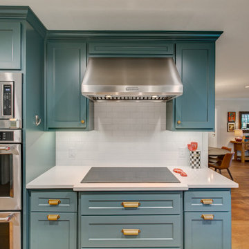 Chef's Dream Kitchen in Ridglea Country Club