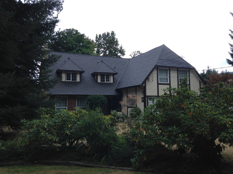 Eco-friendly Rubber Roofing