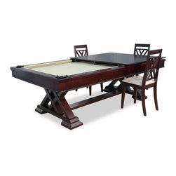 Barrydale Pool Table - Game Tables