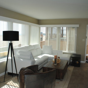 Balboa Apartment