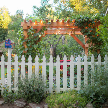 Smith Pergola
