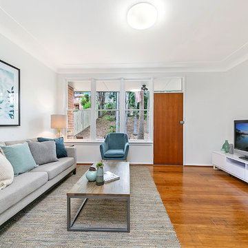 Warm Family Home
