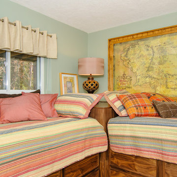 Customized Inherited Home