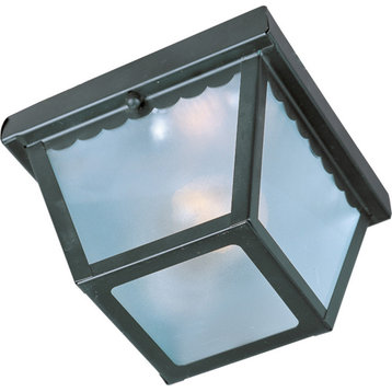 Outdoor Essentials 1-Light Outdoor Ceiling Mount