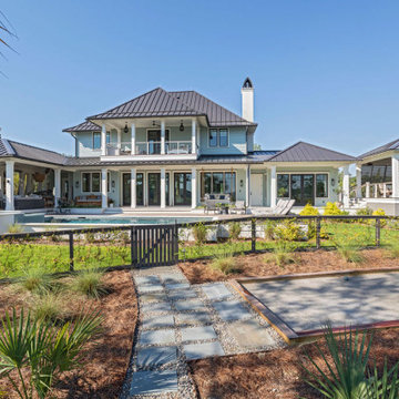 Retreat on Captain's Island