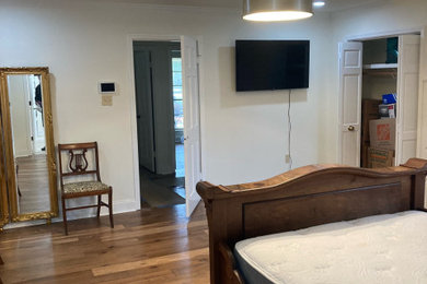 Bedroom - bedroom idea in New Orleans