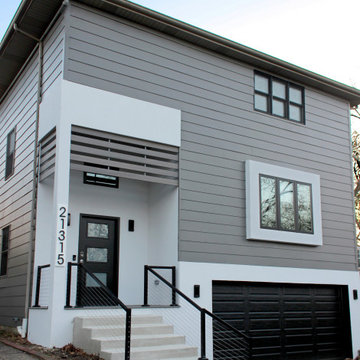 Exterior Remodel in Lake Zurich