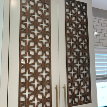 Mid Century Modern Miami Residence