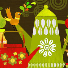 kitchen fabrics, prints