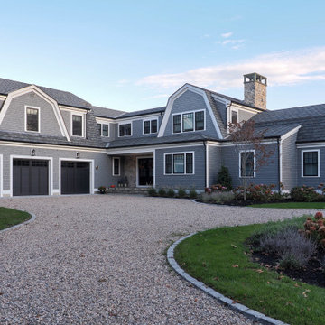 Coastal Custom Home