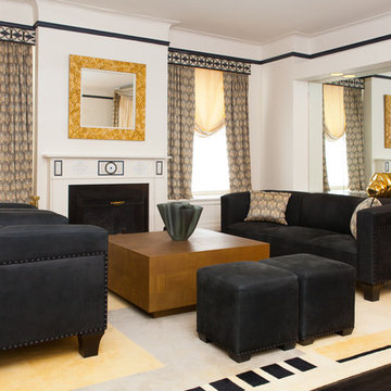 Modernist Park Avenue Apartment