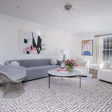 Greenwich CT transformation