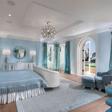 Modern bedrooms