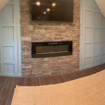 Family Attic Space