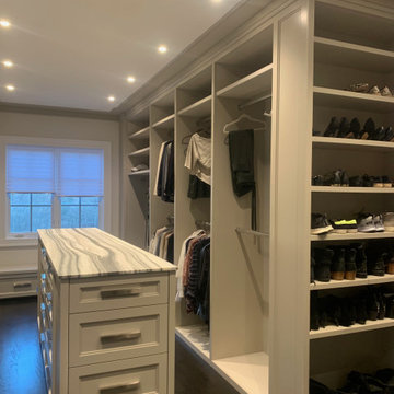 Walk In Closet