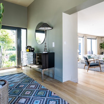 FABA - Décoration d'une villa d'architecte
