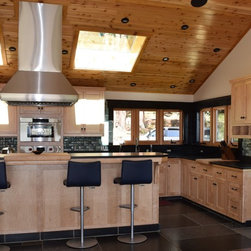 Curly Maple Kitchen - Products