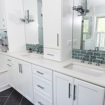 Hartford Bathroom Remodel