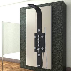 Fontana Mauro Shower Panel A812 - Shower Panels And Columns