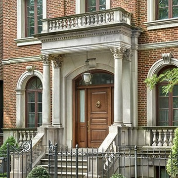 Lincoln Park Greek Revival