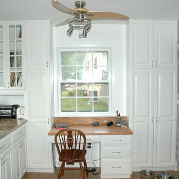 Full Kitchen Remodel with New Cabinets
