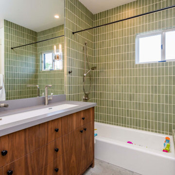 Anamor Street Residence, Second Story Addition/Remodel