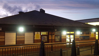 Community Centre Solar and Lighting project