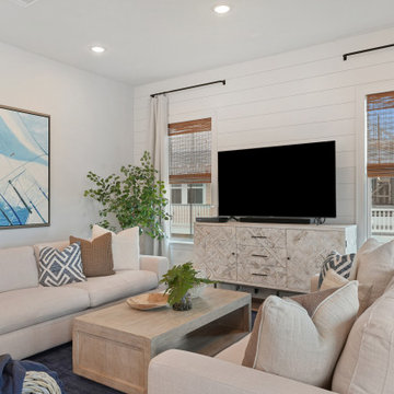 West Pointe Galveston STR Outfitting
