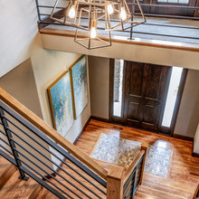 Lighting throughout house