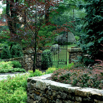 Entrances, Fences & Gates