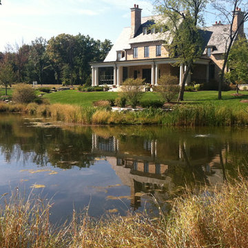 2014 - ILCA Residential Construction Gold Award