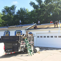Owens Corning Sierra Gray - Roofing And Gutters