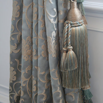 Drapery Designs by James Anthony Interiors
