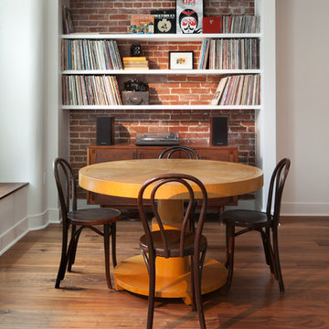 Townhouse Renovation in H Street Corridor, Washington, DC