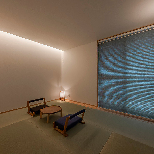 和モダンなおしゃれな寝室のインテリア画像 75選 - 2026 年 6月 | Houzz (ハウズ)