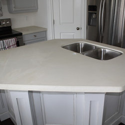 Our Work - Kitchen Countertops