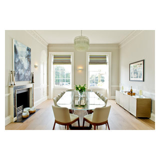 Transitional Dining Room - Transitional - Dining Room - Other | Houzz AU