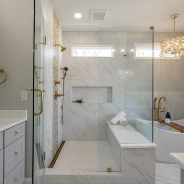 Niles Ave. Primary Bath