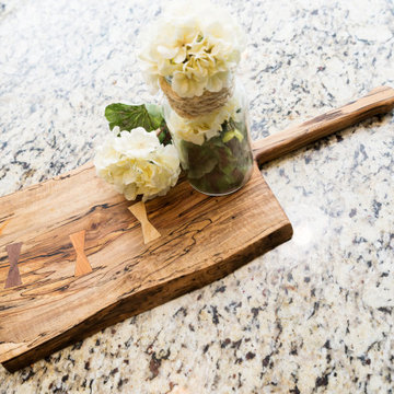 Custom Cutting Boards and Charcuterie Boards