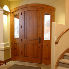 front door