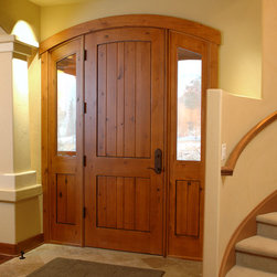 Silverthorne Midrange - Front Doors