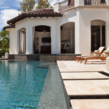Great Outdoor Spaces & Pools
