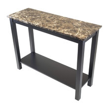 console tables