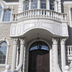 Decorative stone Homes - Products