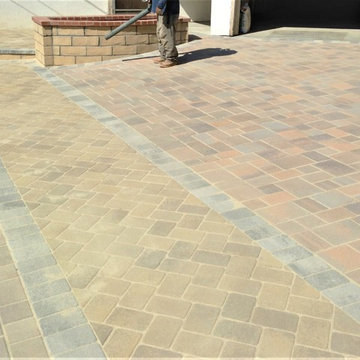 Interlocking Pavers