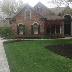 New Driveway with Redesigned Front and Back yard - Products