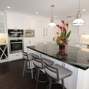 La Canada Kitchen Remodel