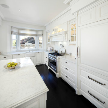 Darling Point - Provincial Kitchen