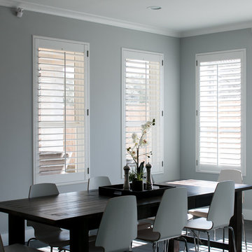 Plantation Shutters