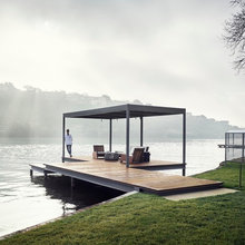 LAKE -replacement for old dock